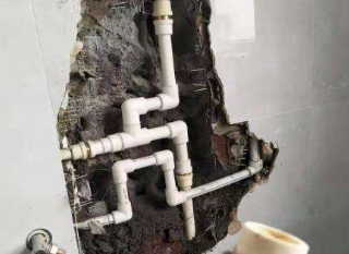 乌达卫生间测漏水价格多少
