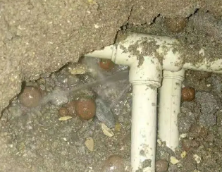 乌达卫生间测漏